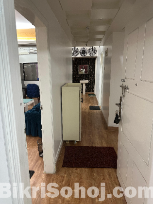 Full Furnished apartment for rent close to GEC Intersection.
